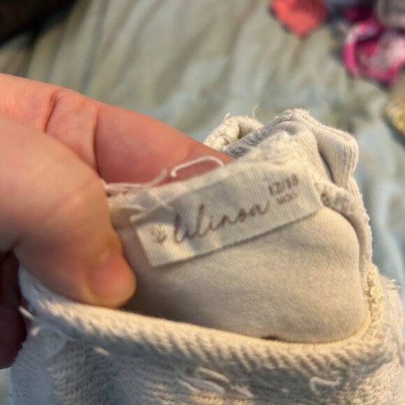 π«π· Lilinoa Long Sleeve Onesie β Size 12β18M π«π· - Picture 3 of 4